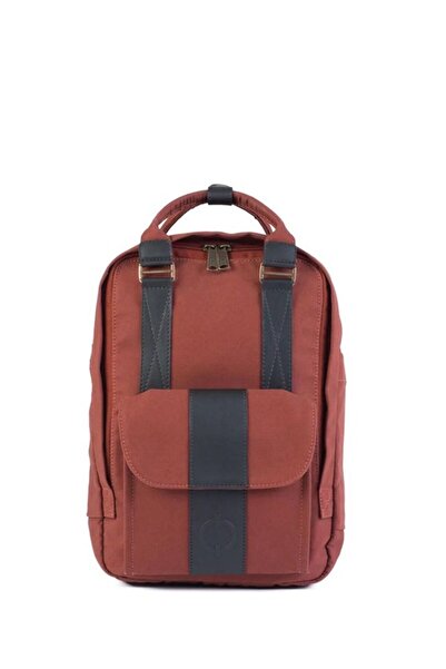 Nors Kiremit Unisex Sırt Çantası MAG XL SIRT