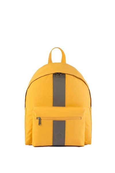 Nors Unisex Yellow Skoolbag σακίδιο πλάτης