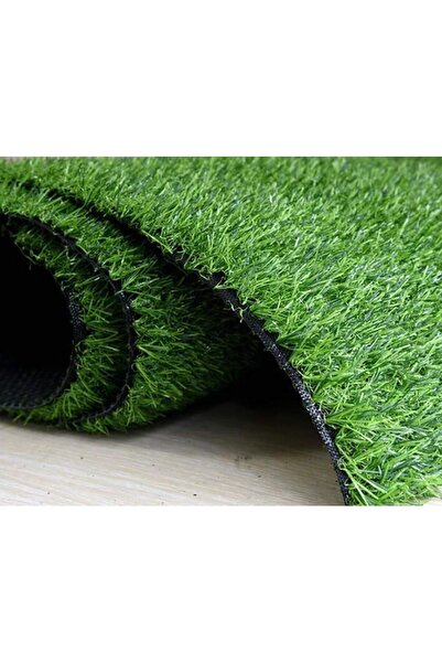 PASPASSER 20 mm Bahçe Balkon Dekoratif - Yapay Çim Halı