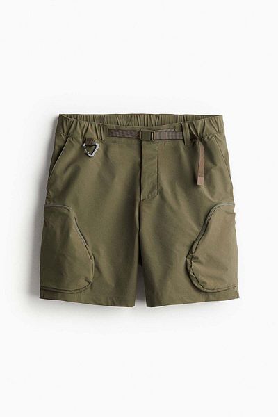H&M Water-repellent outdoor shorts