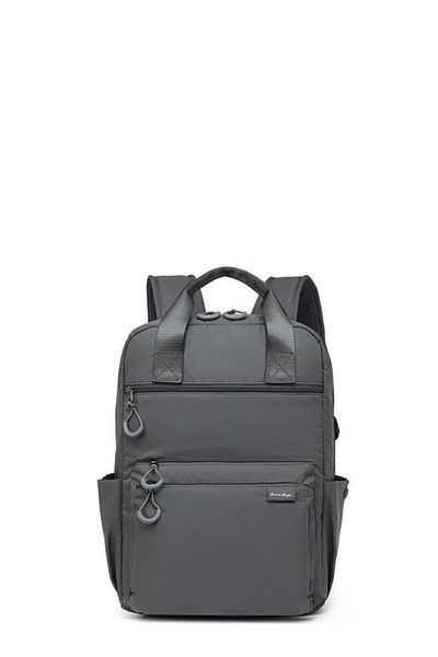 SMART BAGS Σακίδιο πλάτης Unisex Ultra Light Dark Grey Smb-3140