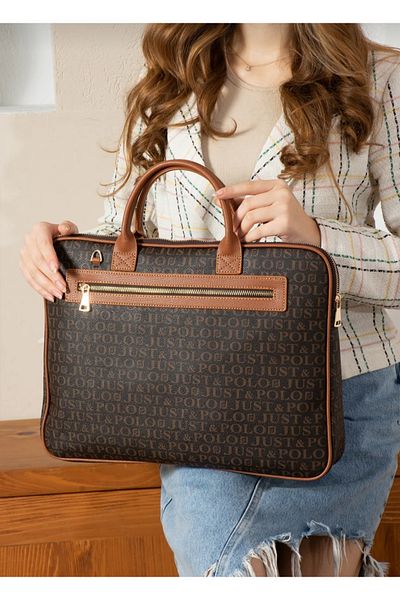 çantamgelsin Unisex Just Polo Laptop και τσάντα Evrek