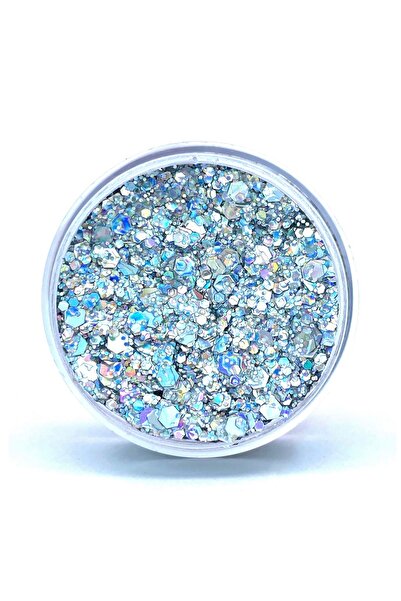 tolstoy Simli Glitter Far - Shadow Spark