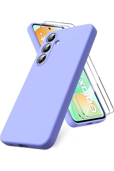 Rivor Samsung Galaxy A35 Kılıf Kamera Korumalı İçi Kadife Mat Lansman Renkli ...