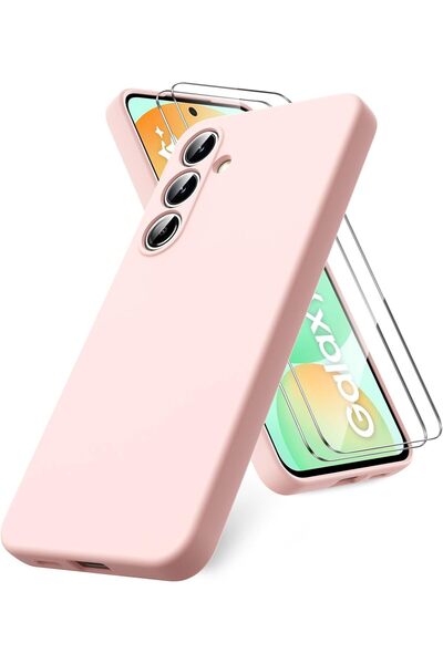 Rivor Samsung Galaxy A15 Kılıf Kamera Korumalı İçi Kadife Mat Lansman Renkli ...