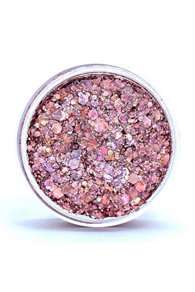 tolstoy Simli Glitter Far - Shadow Spark