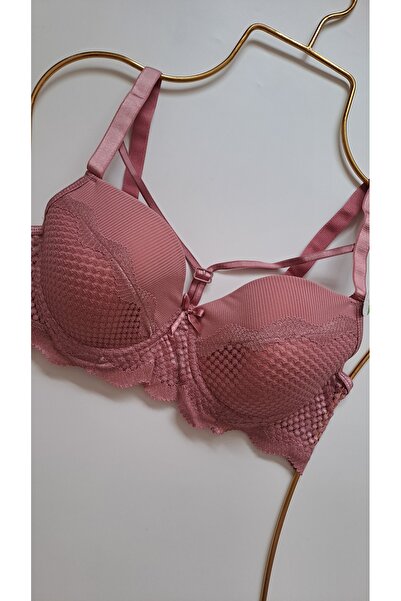 NARIYA Σουτιέν συλλογής μεγάλου μεγέθους C Cup Gatherer Σουτιέν με κορδόνια συλλογής καθημερινά