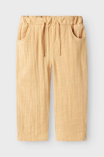 Lil' Atelier Taos Taupe-Hose für Herren