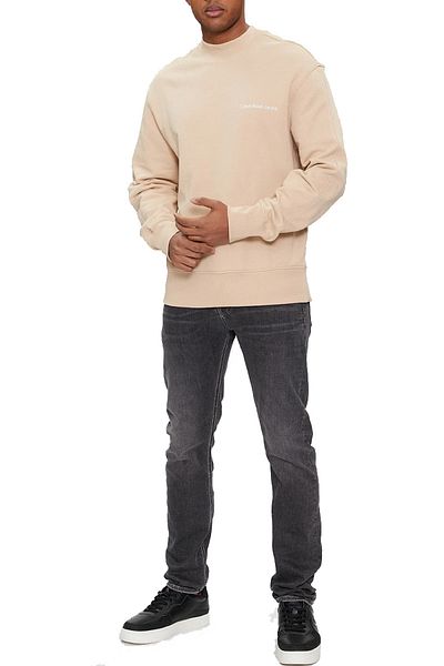 Calvin Klein INSTITIONAL HWK MOCK NECK