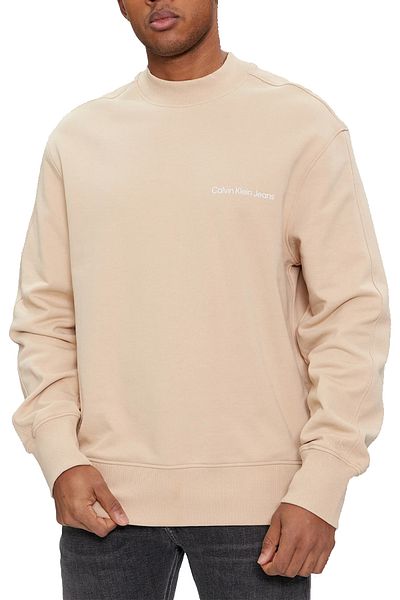 Calvin Klein INSTITIONAL HWK MOCK NECK