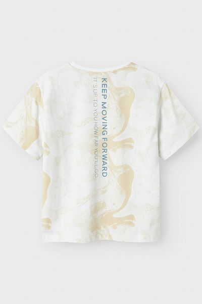 name ıt Ανδρικό T-Shirt - Λευκό γυαλιστερό