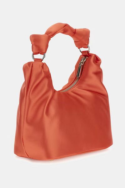 Guess VELINA HOBO – Stilvolle Hobo-Tasche