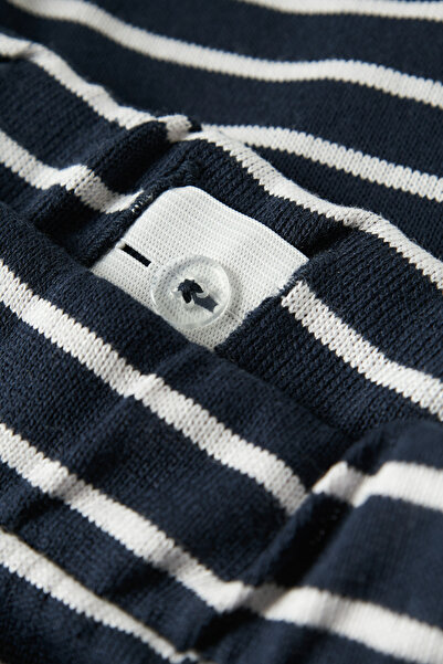 name ıt Marineblaue Blazerhose für Damen und Mädchen