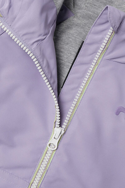 name ıt Jachetă violet pentru copii