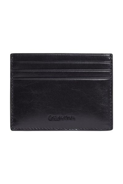 Calvin Klein Erkek Ck Refined Cardholder 6cc Kartlık - Şık Ve Fonksiyonel Tasarım