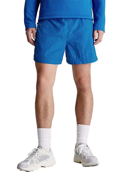 Calvin Klein WO WOVEN KRÁTKÉ