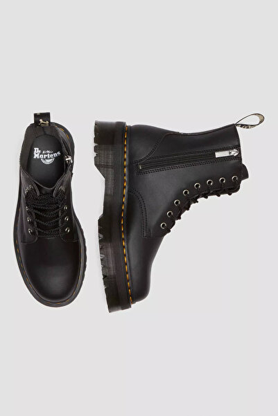 Dr. Martens Jadon Black Genix Nappa