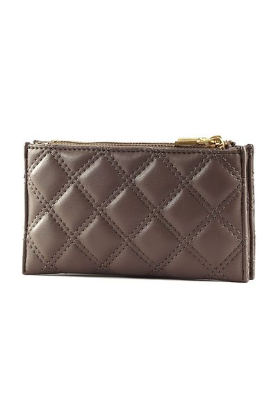 Guess Портфейл Giully Slg - Портмоне за монети с двоен цип