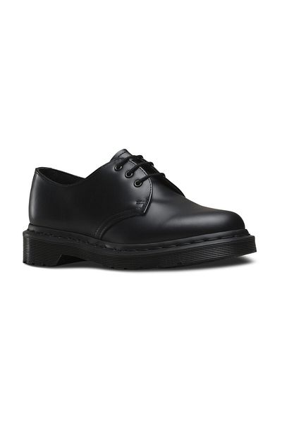 Dr. Martens 1461 Mono Black Smooth