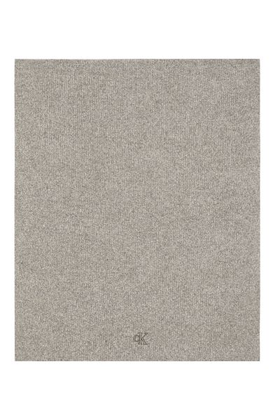 Calvin Klein THICK EMBROIDERY SCARF