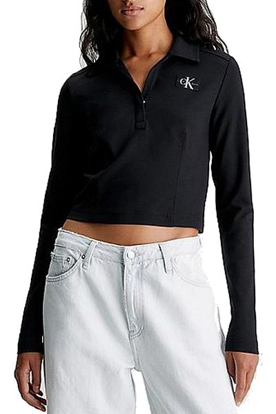 Calvin Klein POLO NÁHRDELNÍKY MILANO REGULAR TOP