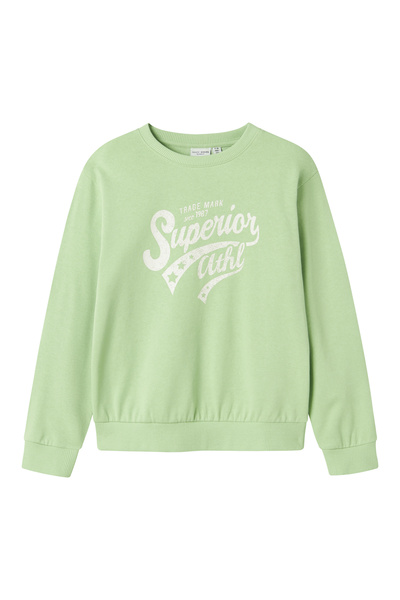 name ıt Γυναικεία/Γυναικεία φούτερ Arcadian Green