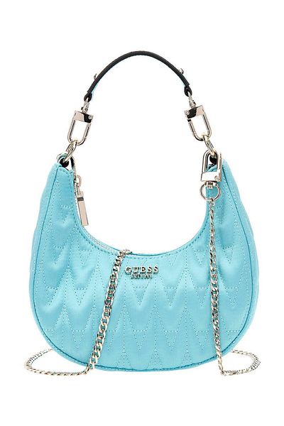 Guess Prošívaná taška Golden Rock Hobo – stylová a pohodlná