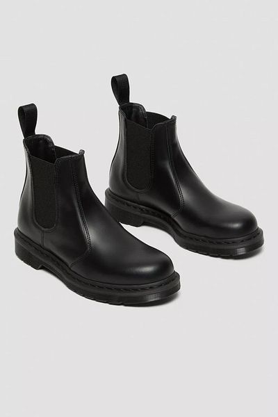 Dr. Martens 2976 Mono Black Smooth