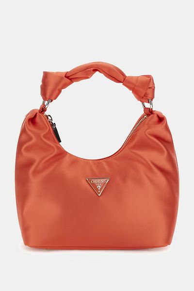 Guess VELINA HOBO – Stilvolle Hobo-Tasche