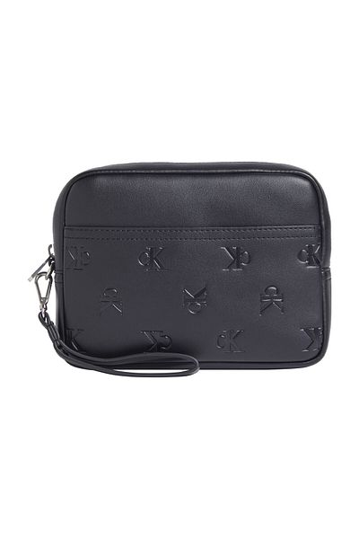 Calvin Klein Pouzdro na zip Aop Emboss