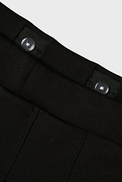 name ıt Schwarzer Rock für Damen und Mädchen