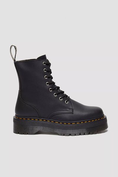 Dr. Martens Jadon Black Genix Nappa