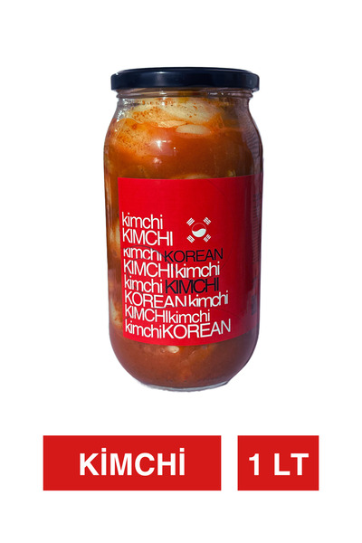 Gurme Asya Kimchi Kore Turşusu 1 kg