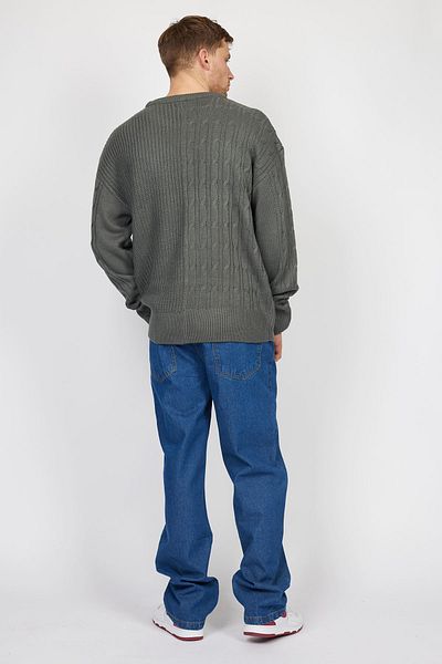 Denim Project DPKnitted Combined Sweatshirt