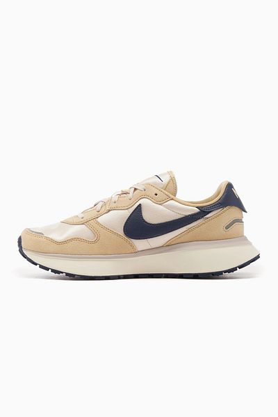 Nike Nike Phoenix Waffle Lt Orewood Brn/Midnight Navy-Team Gold - Zapatillas