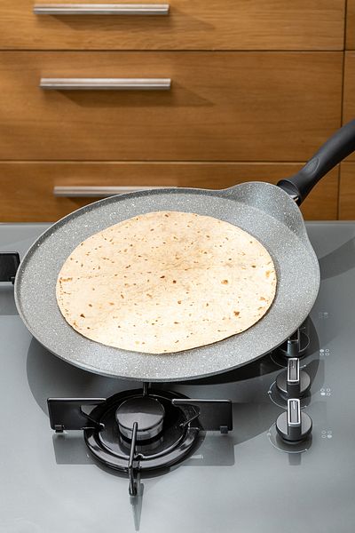 Emsan Rosa Granite Pancake Pan 34 cm