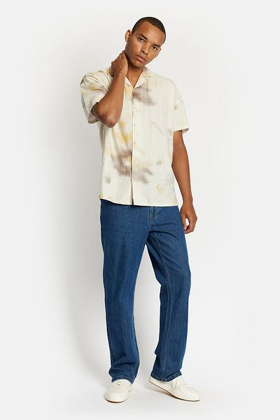Denim Project DPMiami Loose Recycled Jeans
