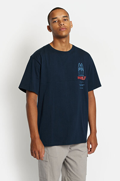 Denim Project DPOceanville Tee