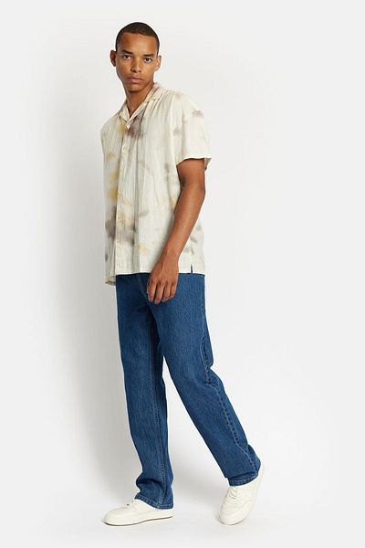 Denim Project DPMiami Loose Recycled Jeans