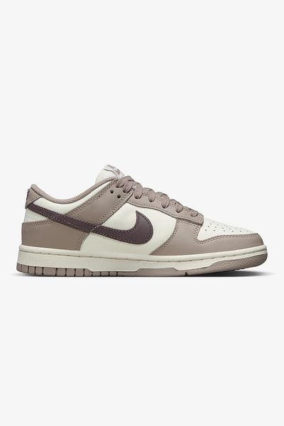 Nike Nike Dunk Low Sail Plum Eclipse (Femei) - Pantofi