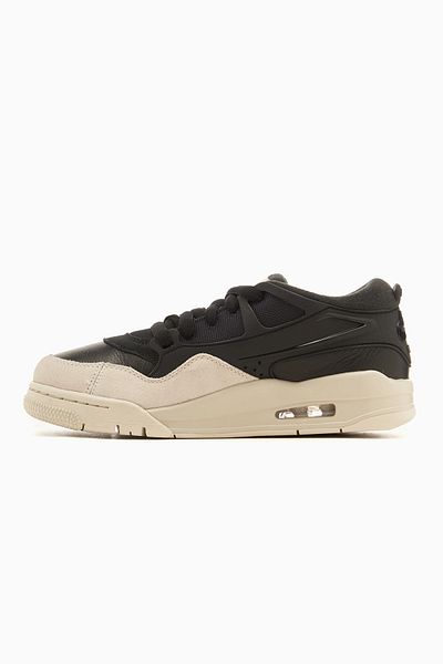 Nike Jordan 4 Rm Black Light Bone - Zapatillas
