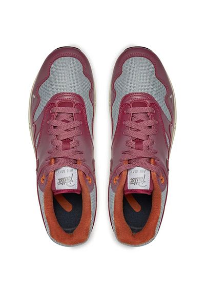Nike Patta Waves Rush Maroon - 4,5 Modell Nicht mit Armband