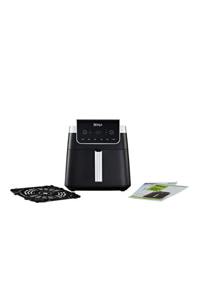 NINJA Air Fryer Max Pro 6.2L, Sıcak Hava Fritözü - AF180EU - Shark Ninja