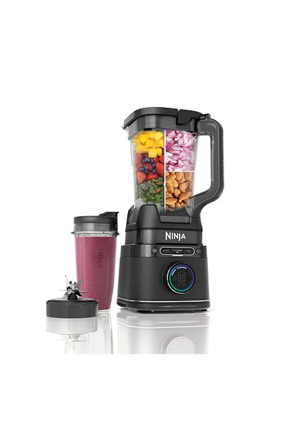 NINJA Detect Duo Blendsense Blender+Smoothie Maker - Shark Ninja