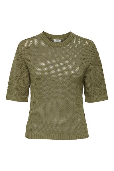 JDY Jdytikka 2/4 O-Neck Pullover - Knt Model