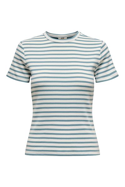 JDY Jdysolar O-Neck S/S Top - Jrs Noos