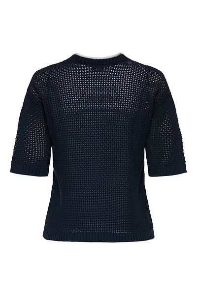 JDY Jdytikka 2/4 O-Neck Pullover - Knt Model