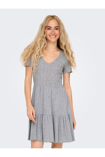 JDY Jdysalsa Life - S/S Short Dress Jrs Dia