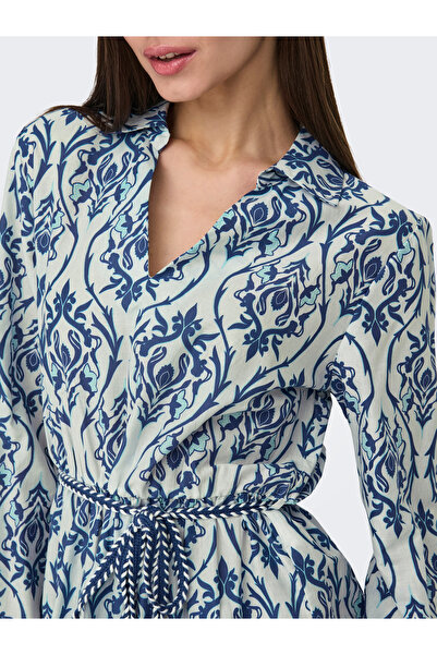 JDY JDYANNA Φόρεμα με 7/8 μανίκια - WVN NOOS