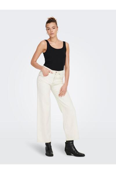 JDY Jdyava 180 Model Tank Top - S/L, Jrs, Noos